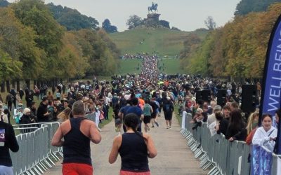 How Hill Training Benefits Your Winter Running