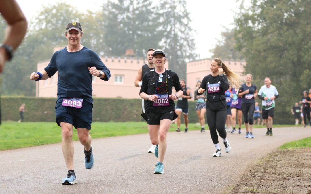 New Years Resolution: Run A Half Marathon