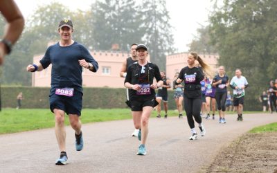 New Years Resolution: Run A Half Marathon