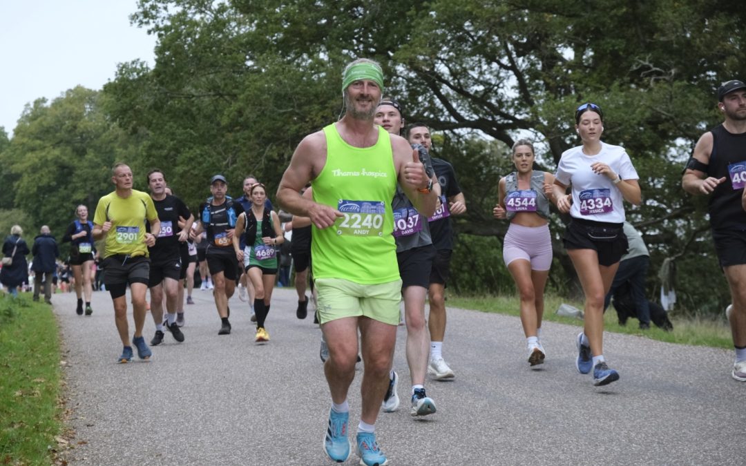 How To Start Training For Next Year’s Half Marathons