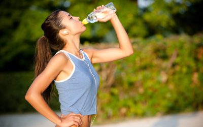 9 TIPS FOR RUNNING IN HOT WEATHER