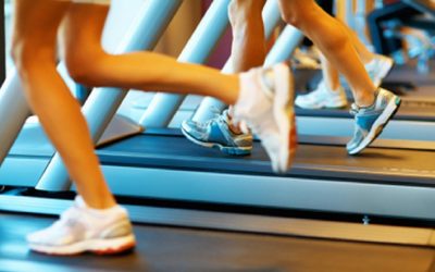 5 treadmill training sessions for distance runners